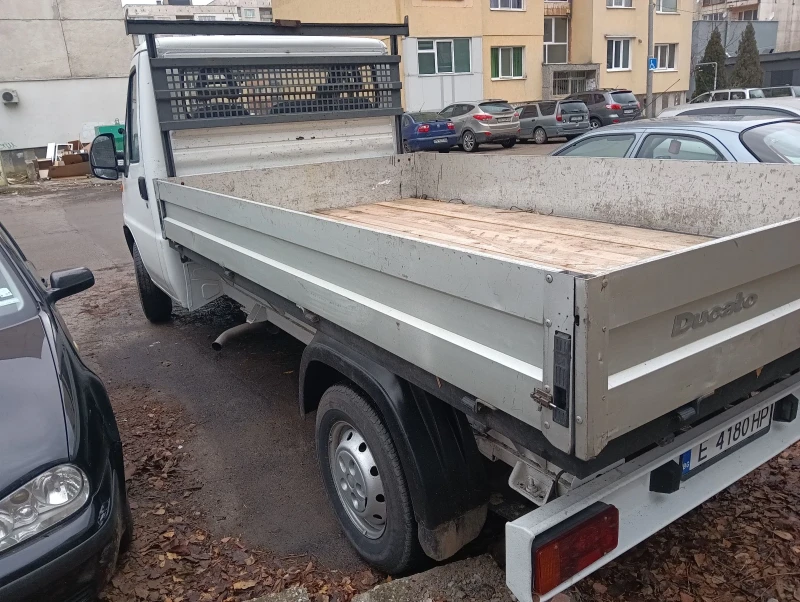 Fiat Ducato Дукато Макси, снимка 7 - Бусове и автобуси - 48261574