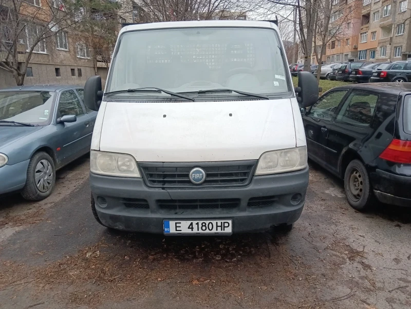 Fiat Ducato Дукато Макси, снимка 4 - Бусове и автобуси - 48261574