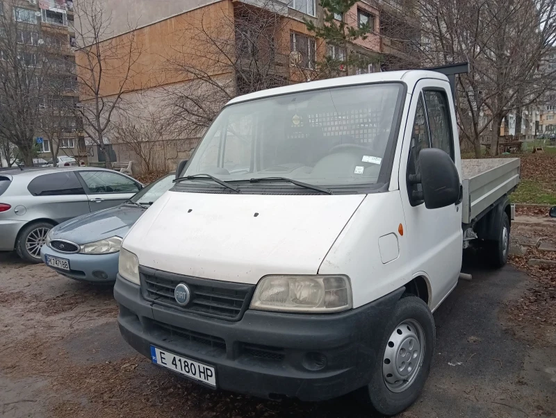 Fiat Ducato Дукато Макси, снимка 1 - Бусове и автобуси - 48261574