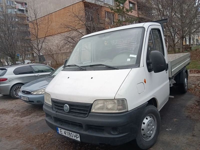 Fiat Ducato Дукато Макси, снимка 3 - Бусове и автобуси - 48261574