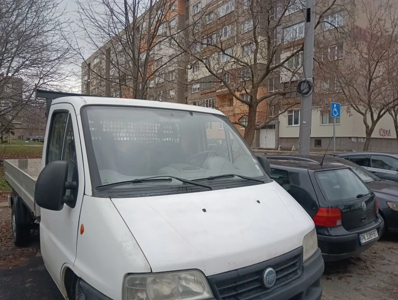 Fiat Ducato Дукато Макси, снимка 5 - Бусове и автобуси - 48261574