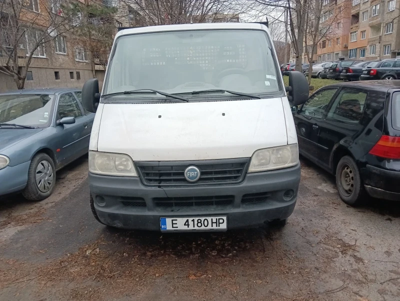 Fiat Ducato Дукато Макси, снимка 2 - Бусове и автобуси - 48261574