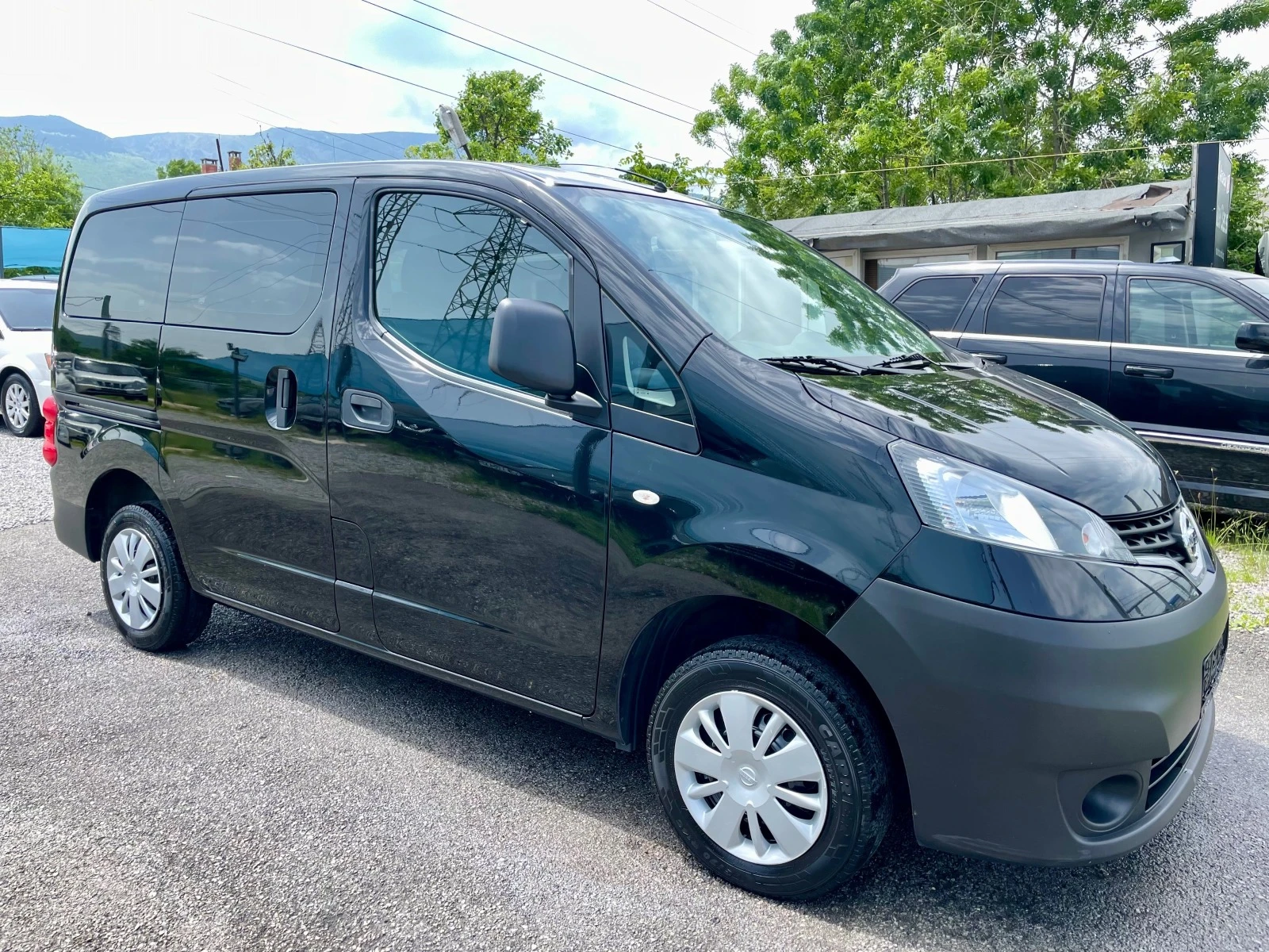 Nissan NV200 1.6 i УНИКАТ ! - изображение 3