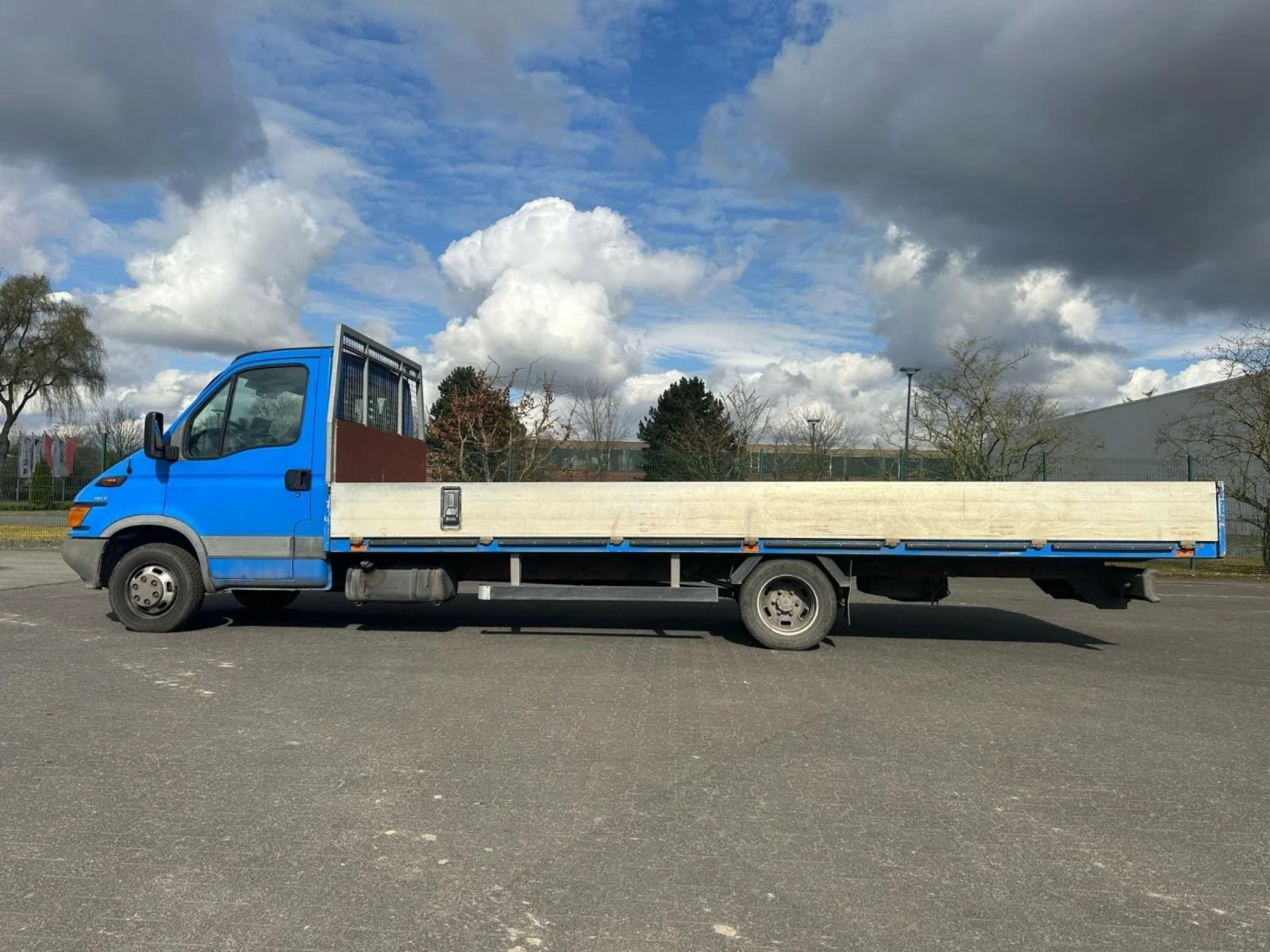 Iveco Deily 50C 50C15-6метра каросерия  - изображение 4