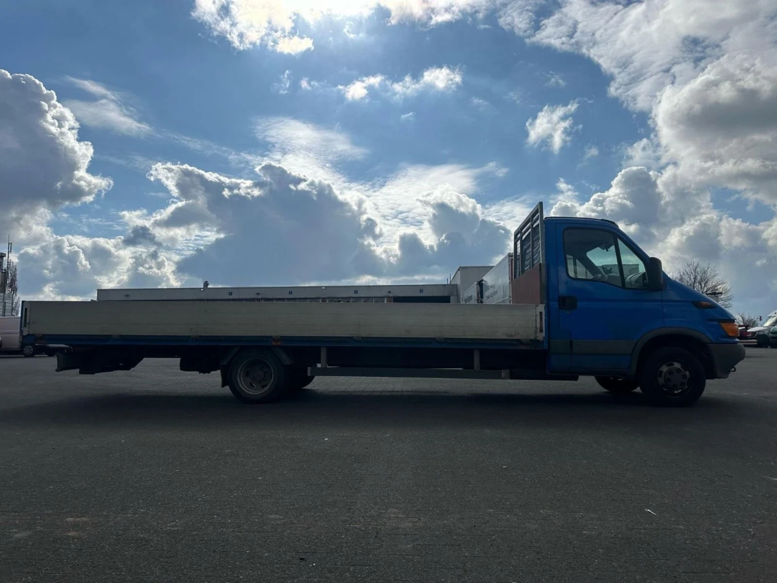 Iveco Deily 50C 50C15-6метра каросерия  - изображение 5
