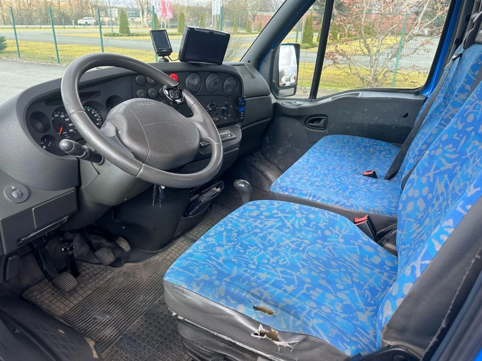 Iveco Deily 50C 50C15-6метра каросерия  - изображение 8