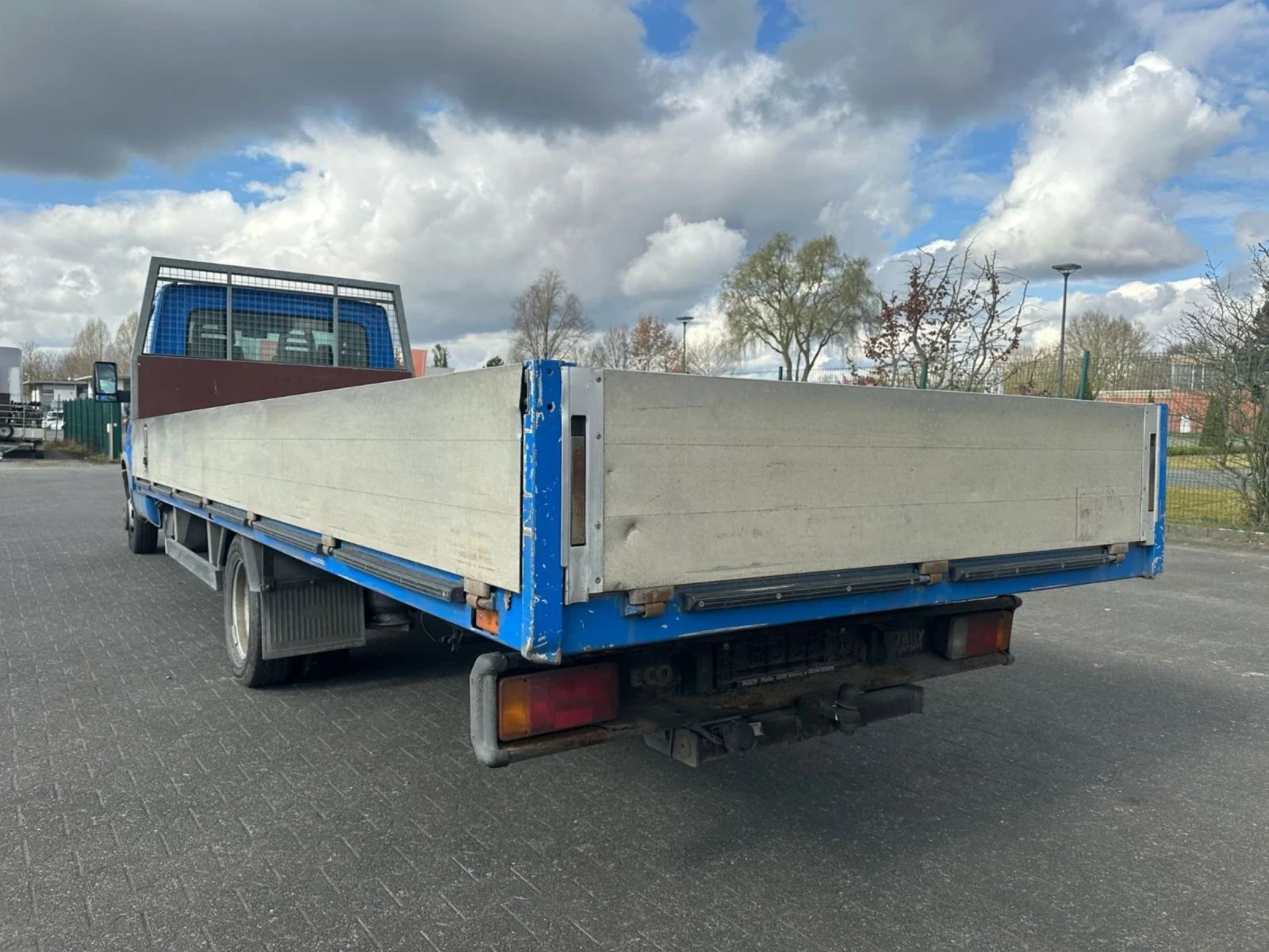 Iveco Deily 50C 50C15-6метра каросерия  - изображение 6