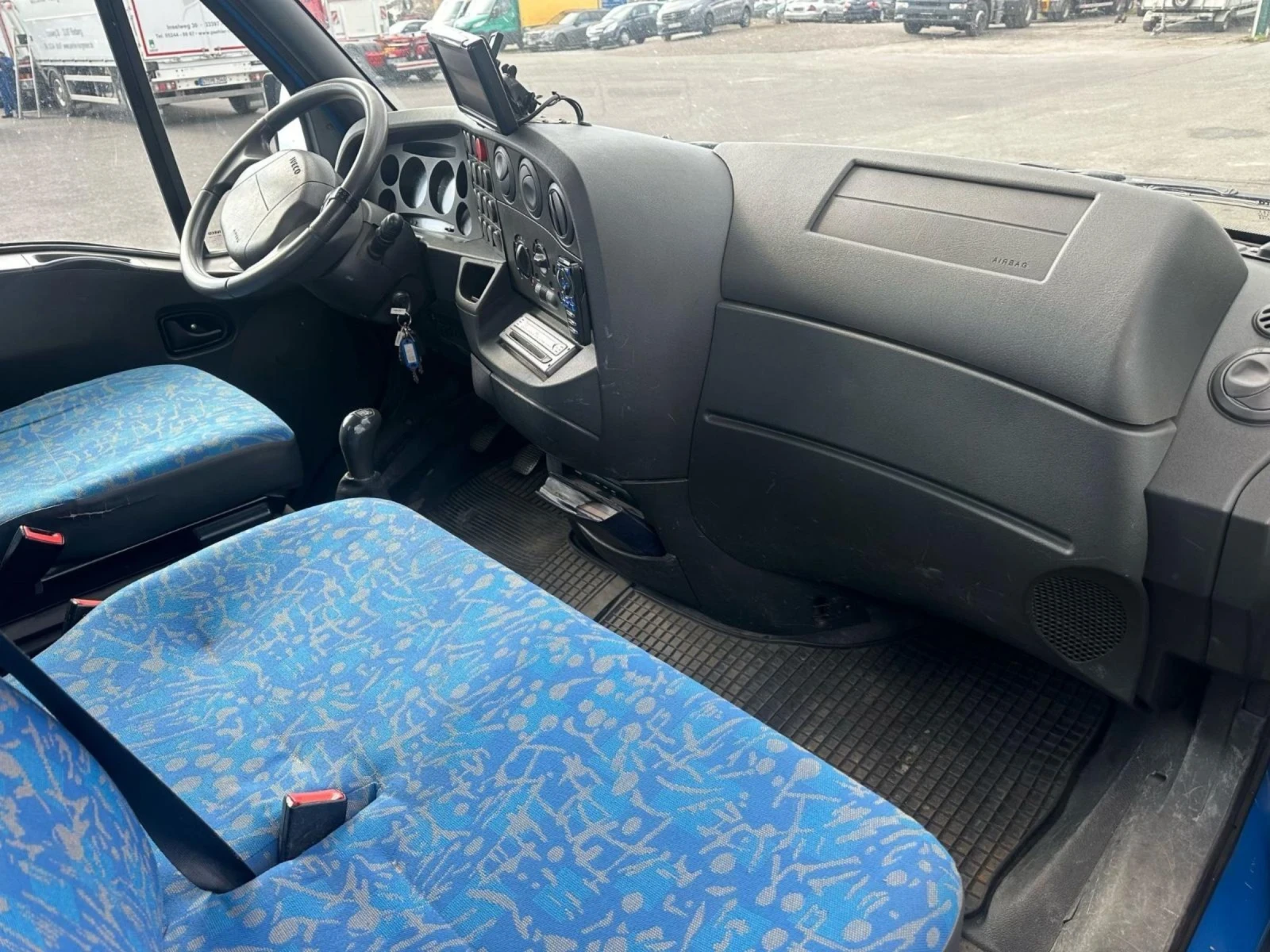Iveco Deily 50C 50C15-6метра каросерия  - изображение 9