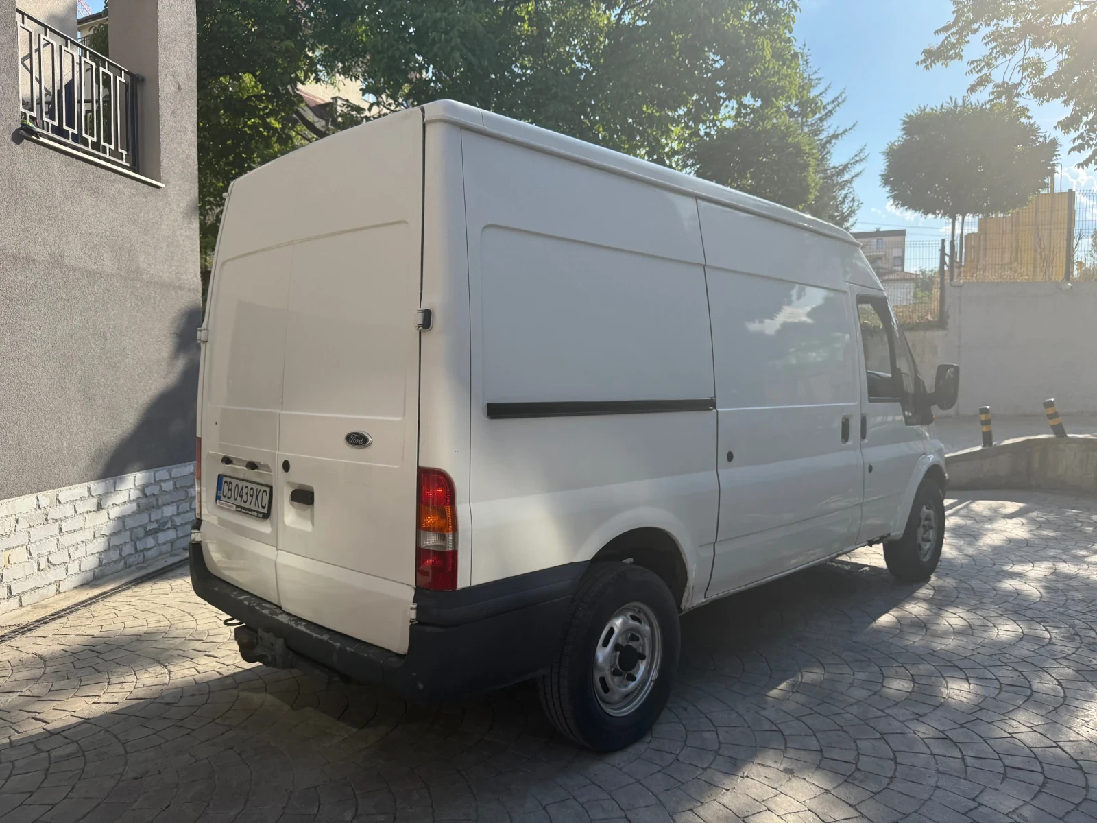 Ford Transit 80000km! - изображение 5