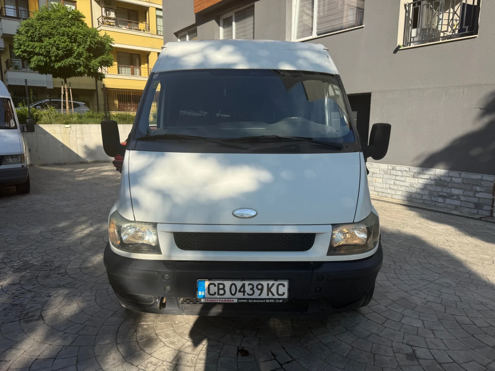 Ford Transit 80000km! - изображение 8