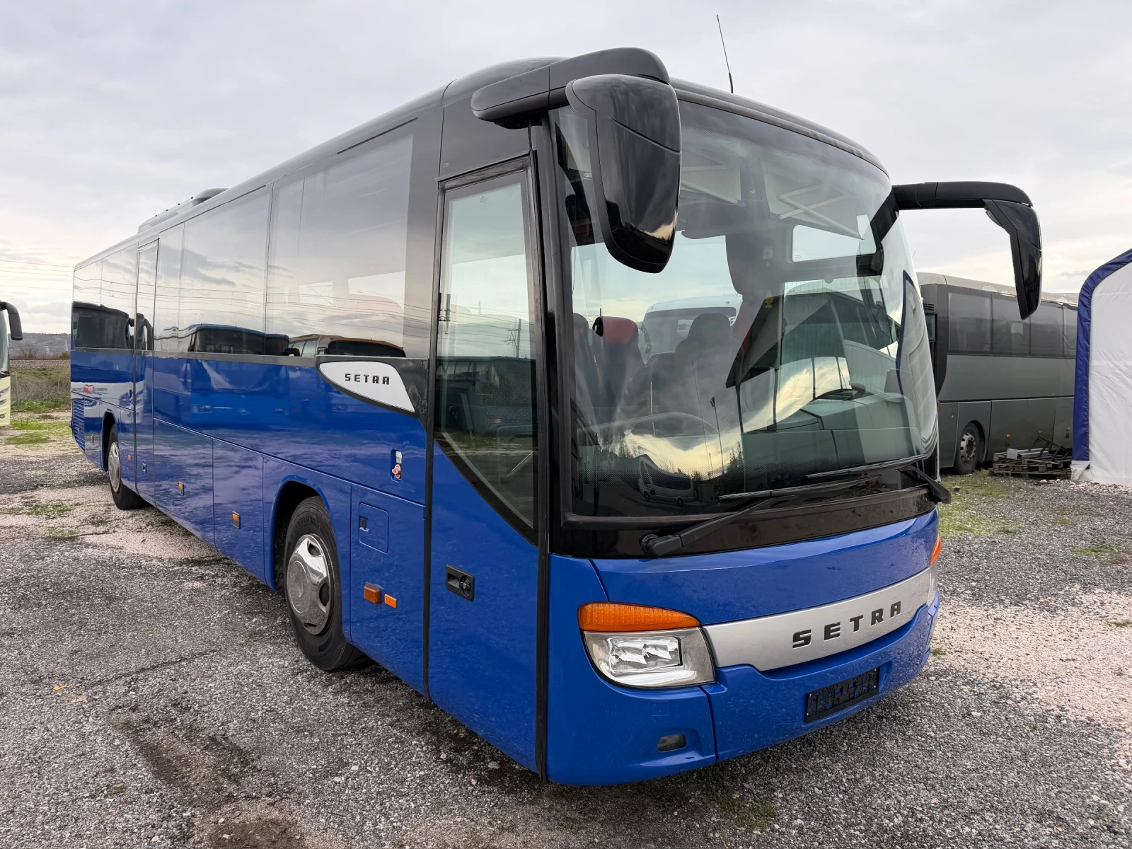 Setra S 415 GT Euro5 | Mobile.bg   1