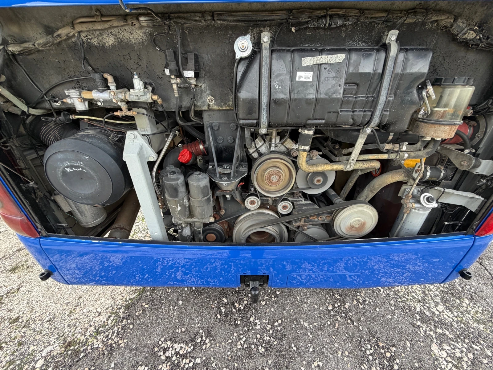 Setra S 415 GT Euro5 | Mobile.bg   17