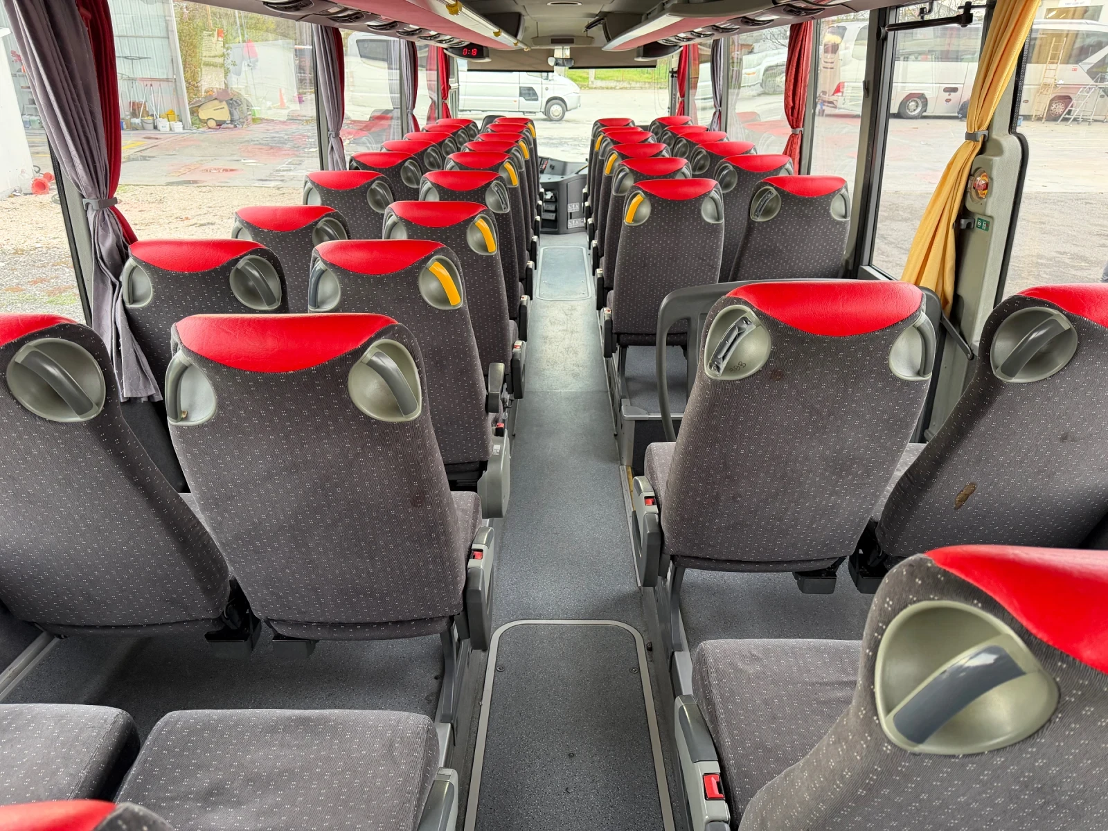 Setra S 415 GT Euro5 - изображение 8