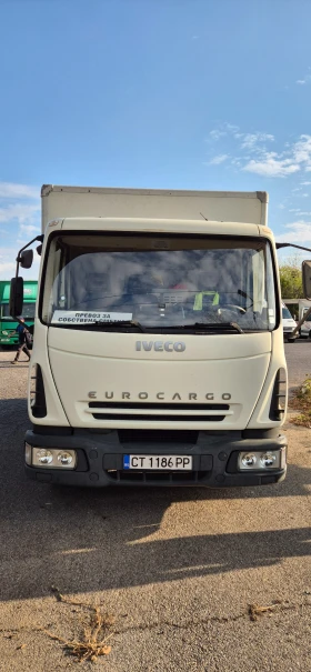 Iveco 75e15, снимка 3