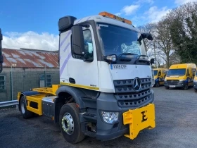  Mercedes-Benz Arocs