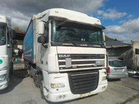 Daf XF 105, снимка 9