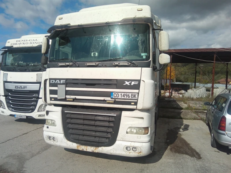 Daf XF 105, снимка 8 - Камиони - 49453874