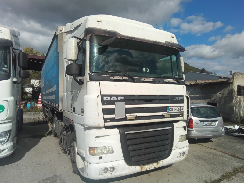 Daf XF 105, снимка 9 - Камиони - 49453874