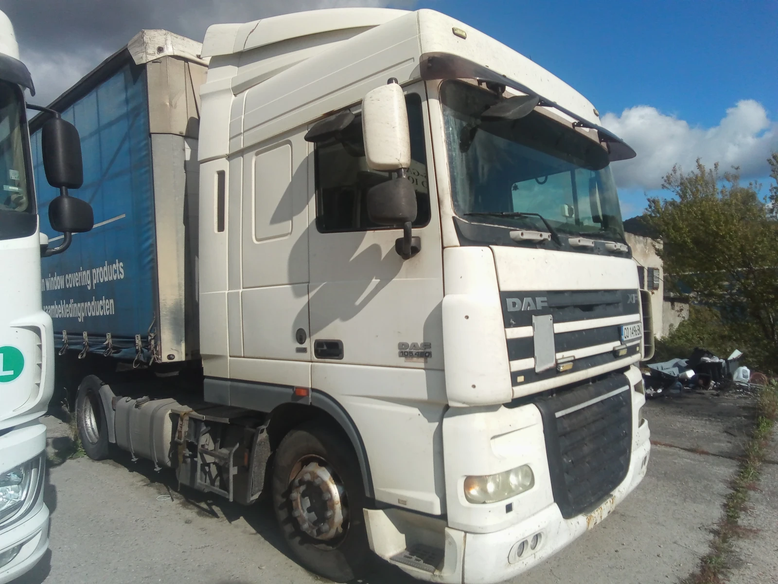 Daf XF 105 | Mobile.bg — изображение 1