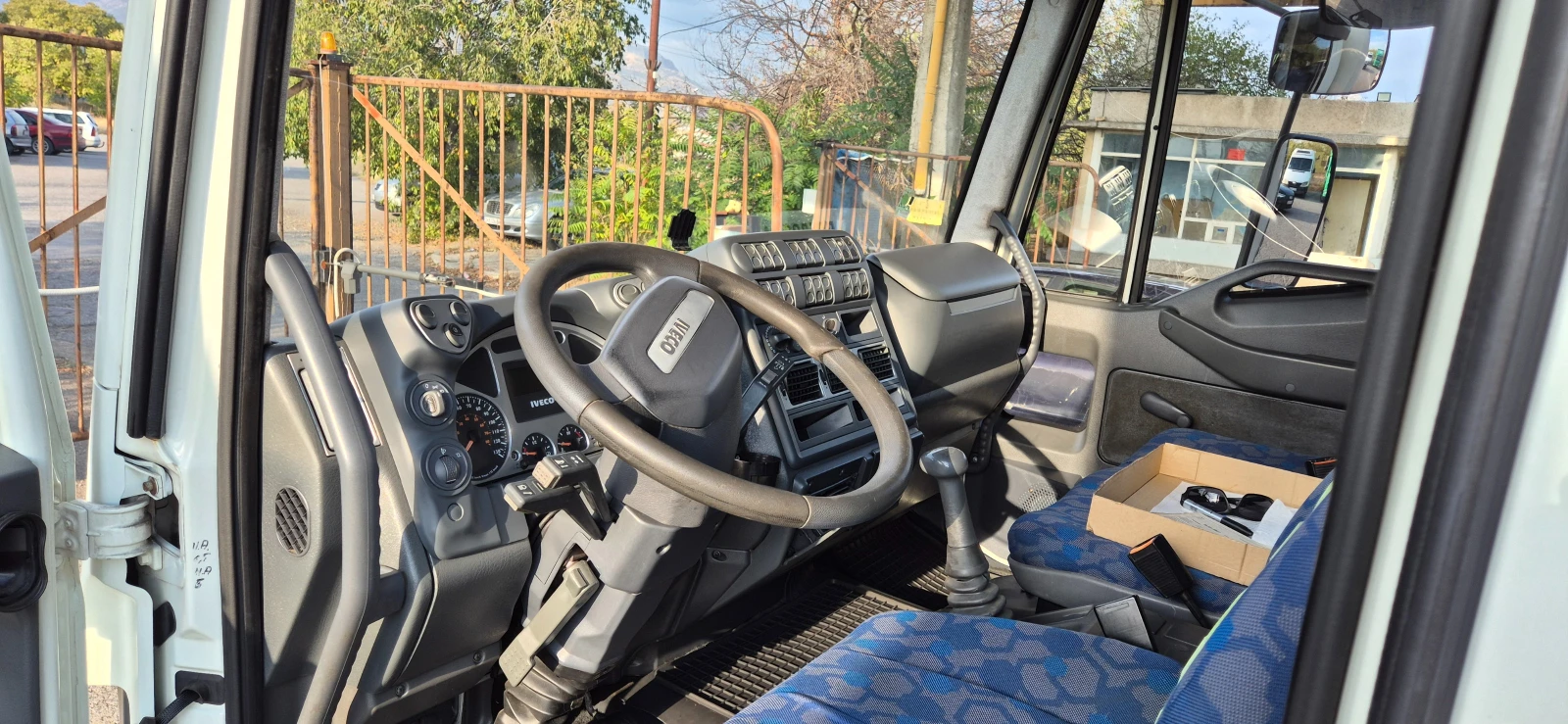 Iveco 75e15, снимка 6 - Камиони - 56680332