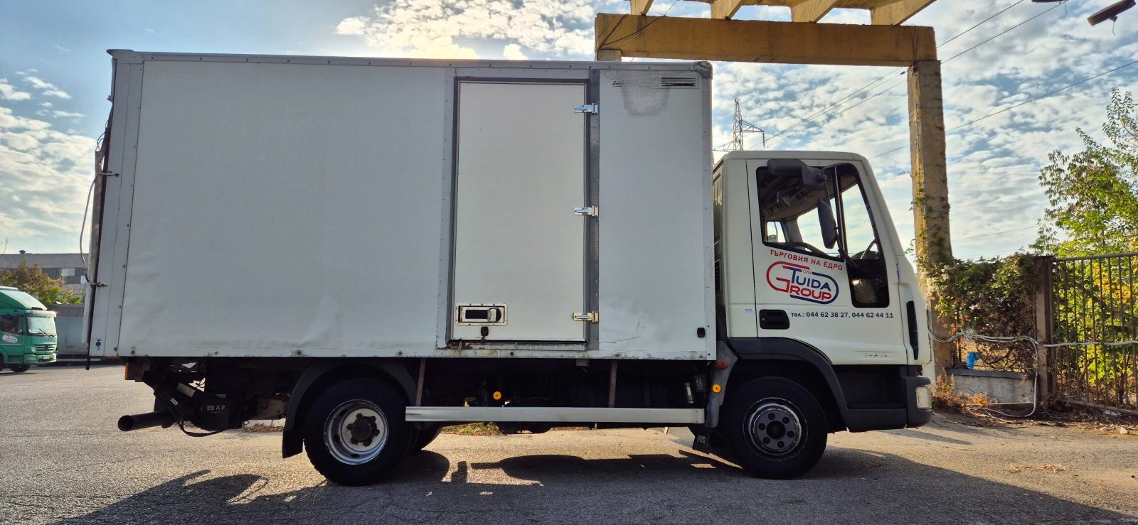 Iveco 75e15, снимка 5 - Камиони - 56680332