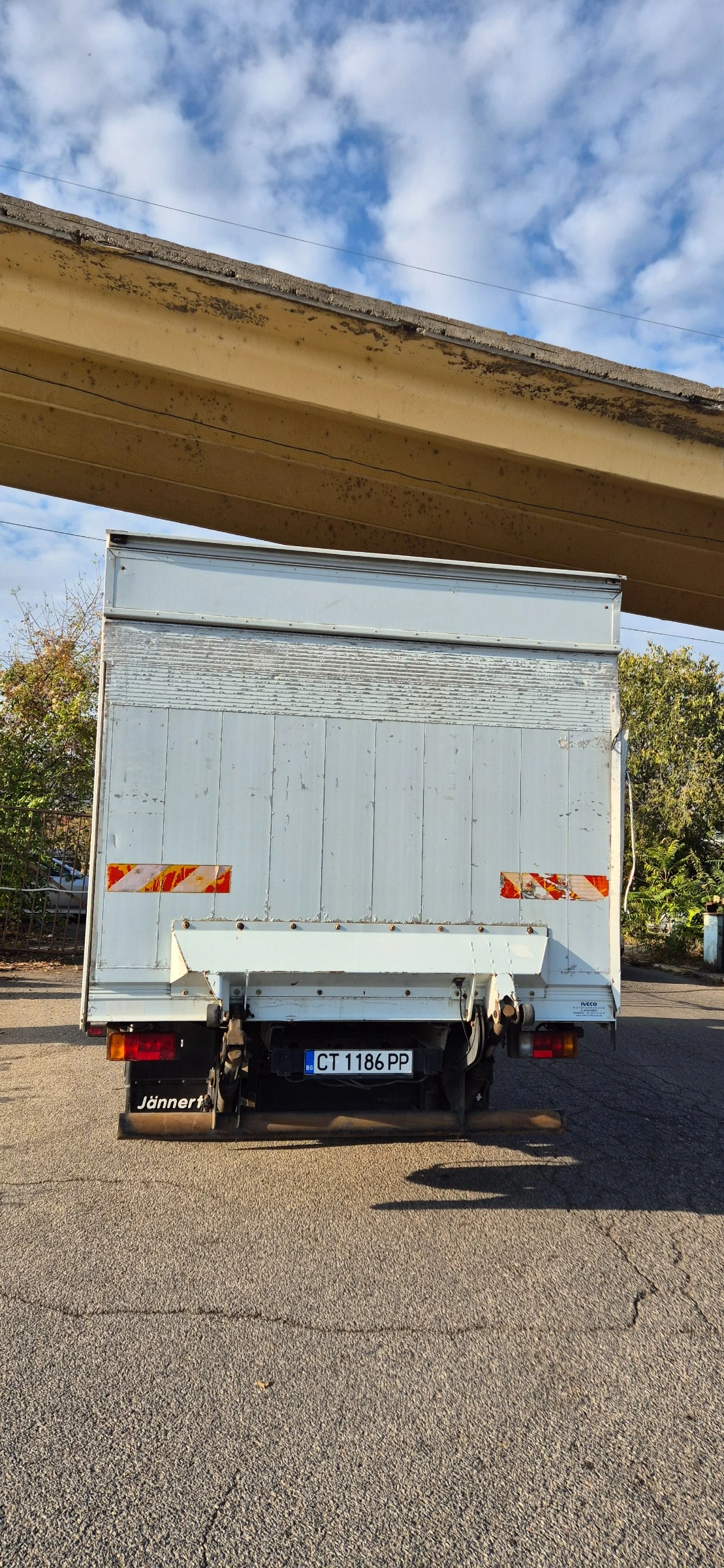 Iveco 75e15, снимка 4 - Камиони - 56680332