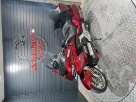 Honda Gold Wing RED STORM, снимка 17