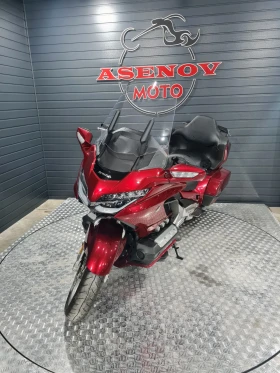 Honda Gold Wing RED STORM, снимка 1