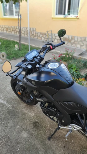 Yamaha Mt-01 Mt 125 , снимка 6