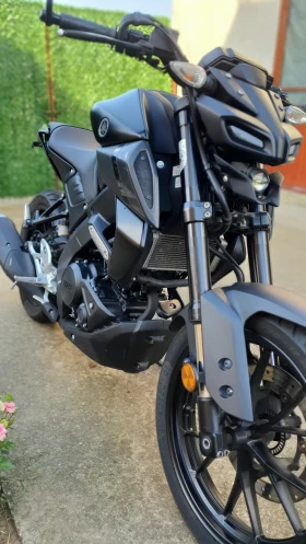 Yamaha Mt-01 Mt 125 , снимка 4