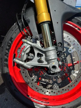 Aprilia Tuono 1100 V4 Factory, снимка 9