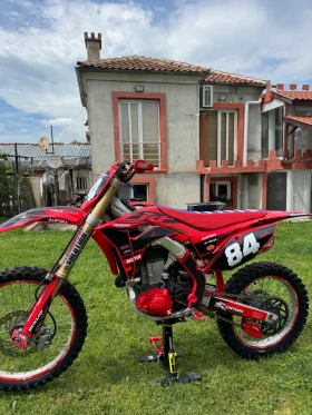 Honda Crf, снимка 6