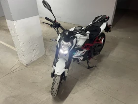 Benelli 125, снимка 3