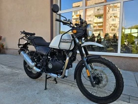     Royal Enfield Himalayan 411 ABS,  2018.