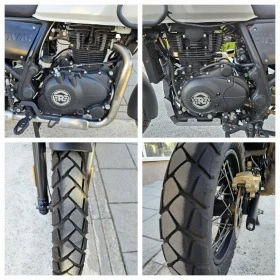 Royal Enfield Himalayan 411 ABS,  2018г., снимка 13