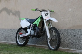     Kawasaki Kx 250 2t  