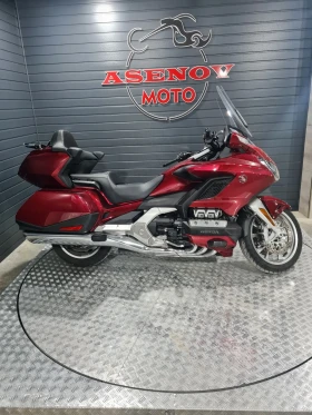 Honda Gold Wing RED STORM, снимка 12