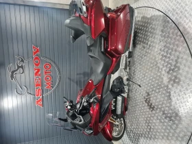 Honda Gold Wing RED STORM, снимка 5