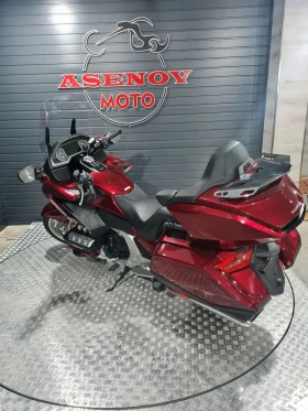 Honda Gold Wing RED STORM, снимка 8