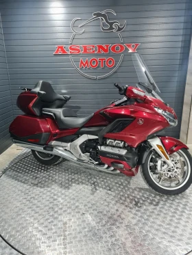 Honda Gold Wing RED STORM | Mobile.bg    10