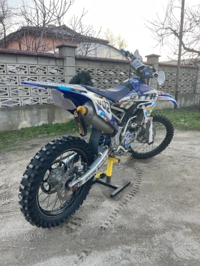 Yamaha Yzf YZF 450, снимка 4