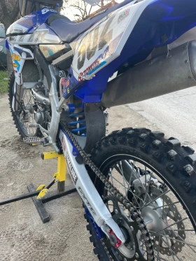 Yamaha Yzf YZF 450, снимка 9