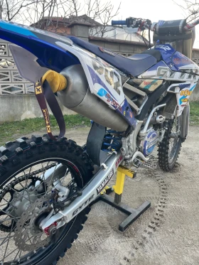 Yamaha Yzf YZF 450, снимка 6