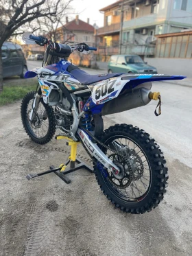 Yamaha Yzf YZF 450, снимка 5