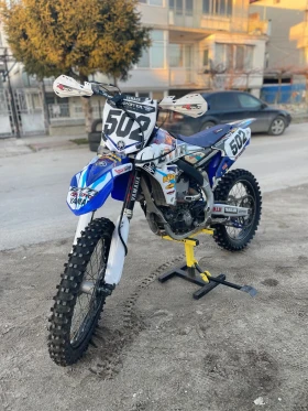     Yamaha Yzf YZF 450