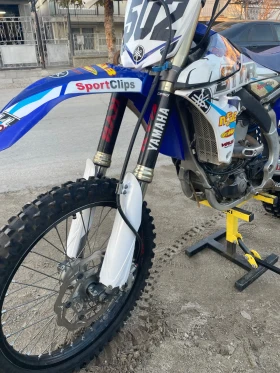 Yamaha Yzf YZF 450, снимка 8