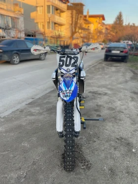 Yamaha Yzf YZF 450, снимка 2