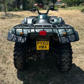 Yamaha Grizzly 660  44 | Mobile.bg    6