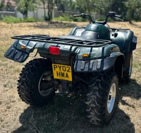 Yamaha Grizzly 660  44 | Mobile.bg    5