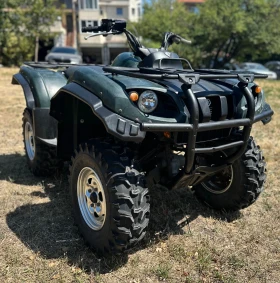 Yamaha Grizzly 660  44 | Mobile.bg    3